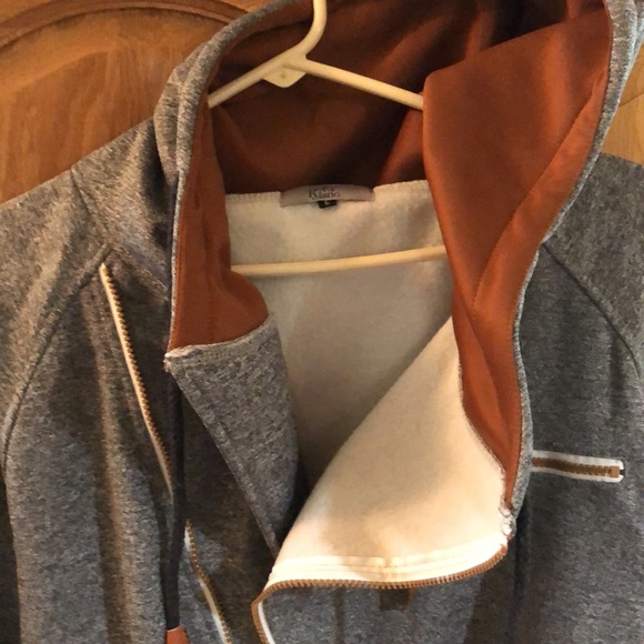 Polo Mano Zip-up Jacket NWT - Picture 4 of 7